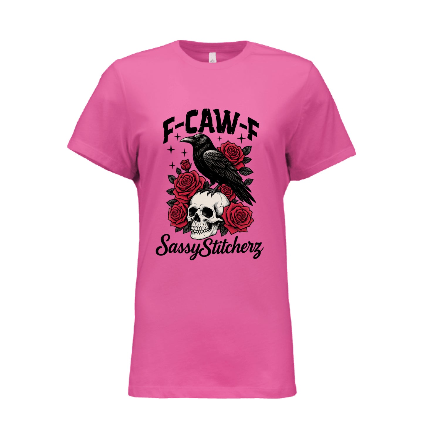 Charity Pink - FRONT