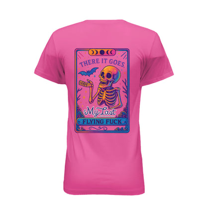 Charity Pink - BACK
