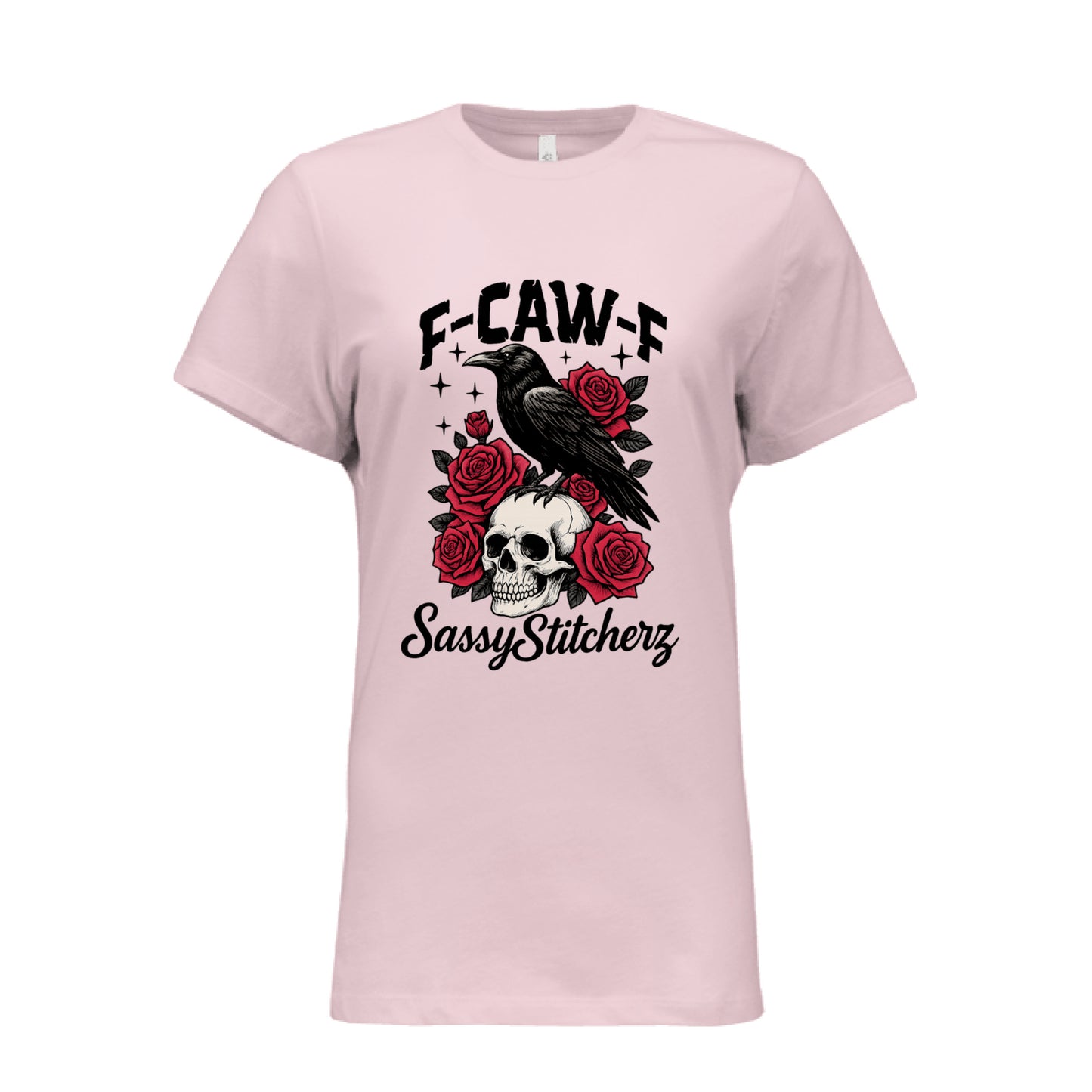 Pink Gravel - FRONT