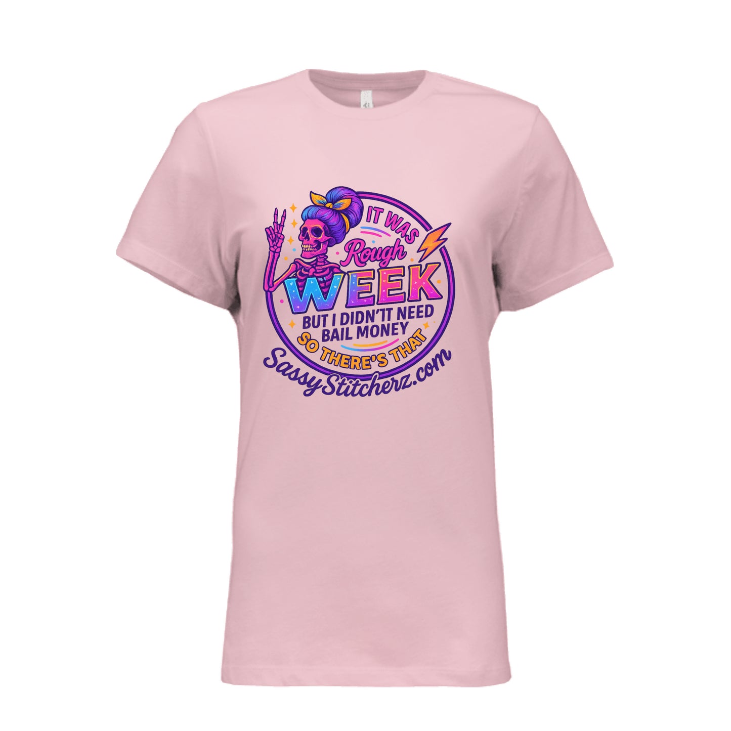 PINK - FRONT