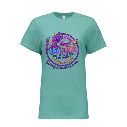 Teal - FRONT