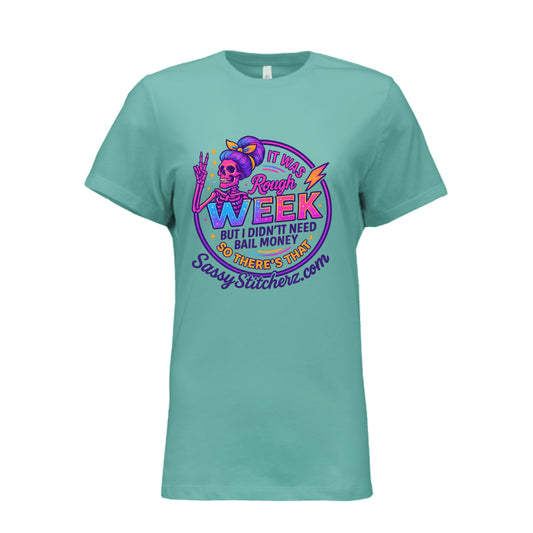 Teal - FRONT