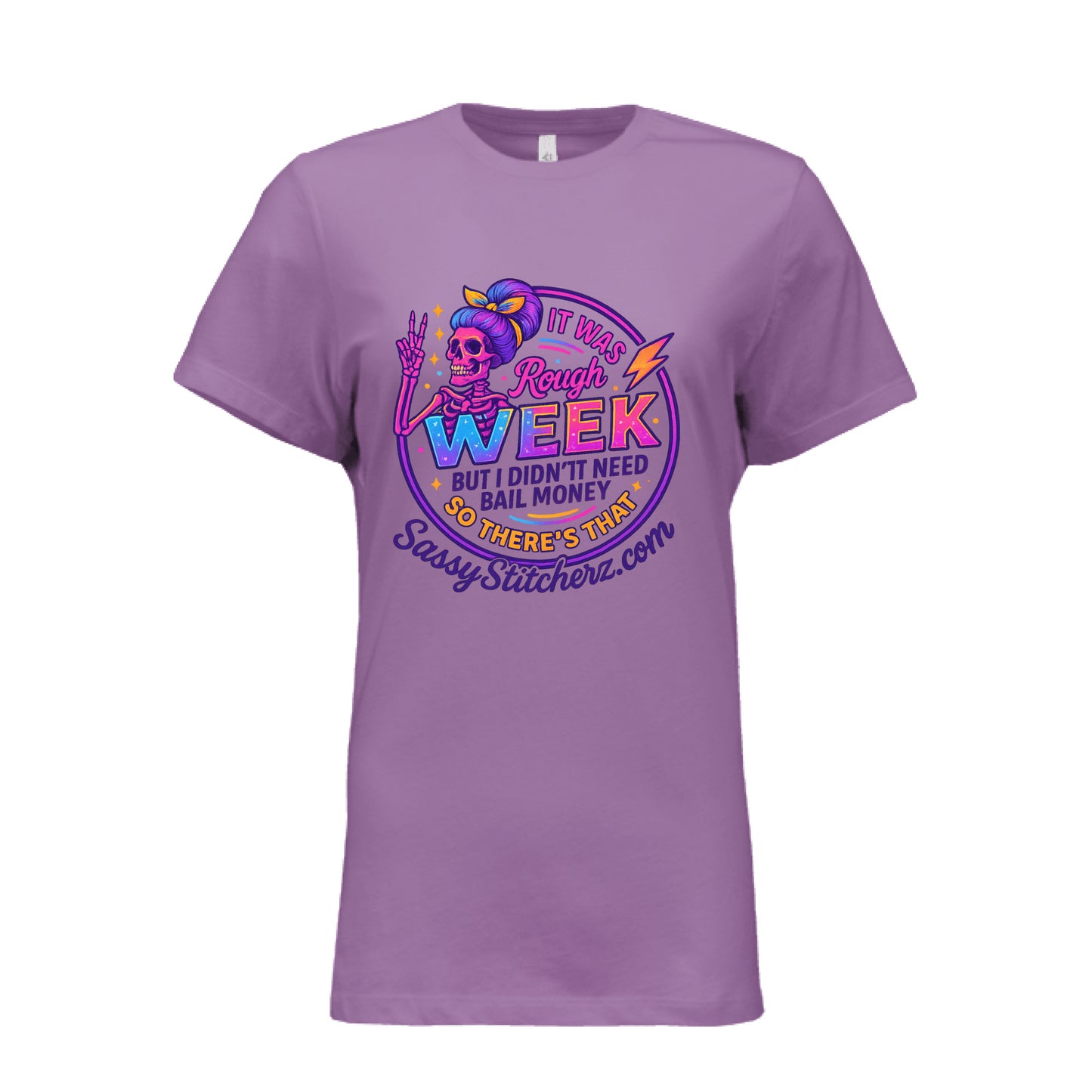 Light Violet - FRONT