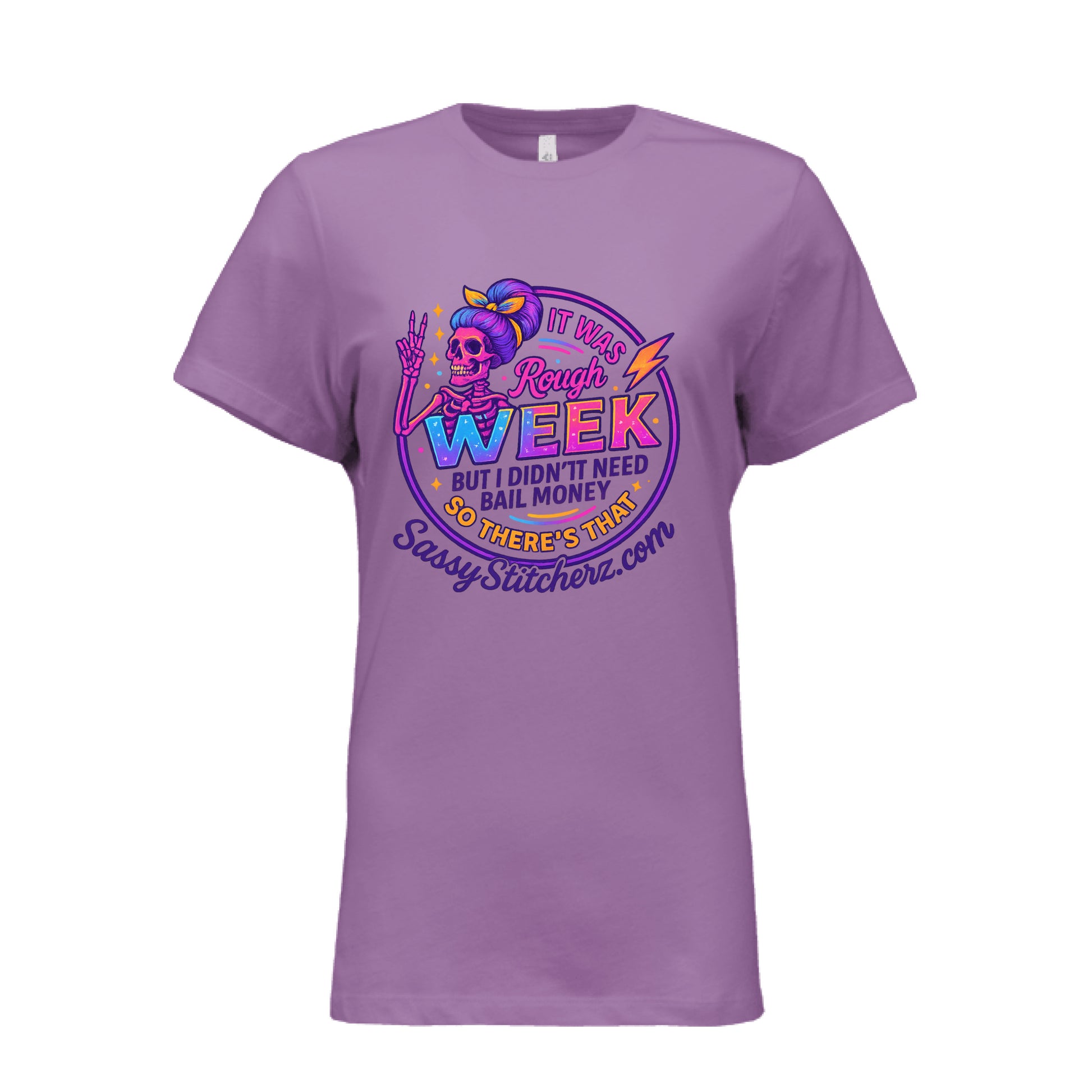 Light Violet - FRONT