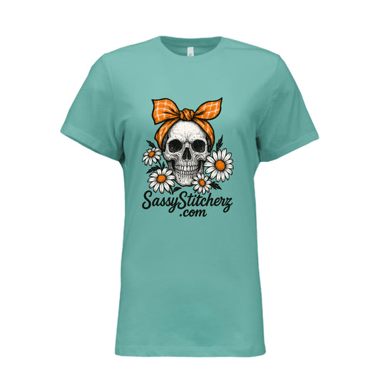 Teal - FRONT