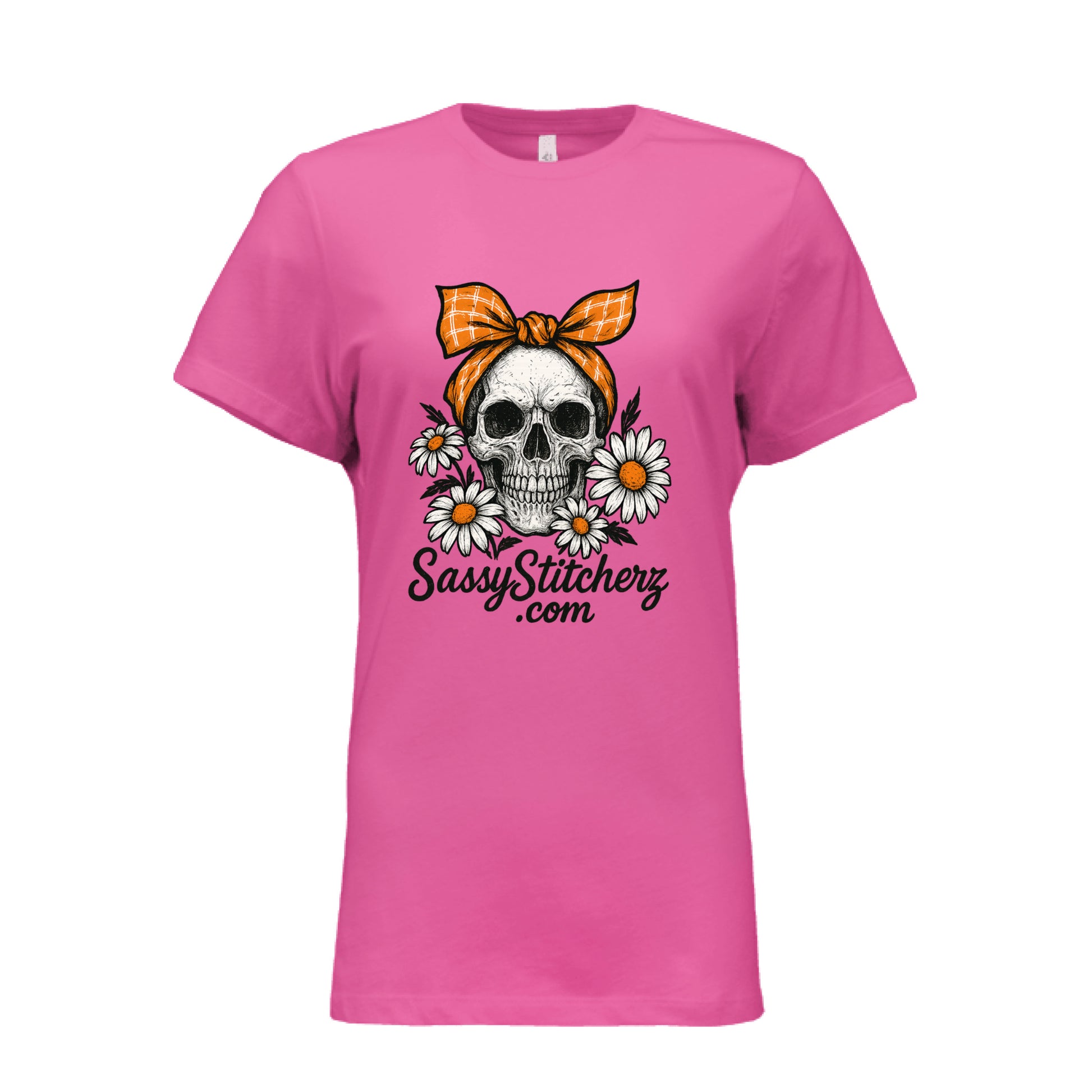 Charity Pink - FRONT