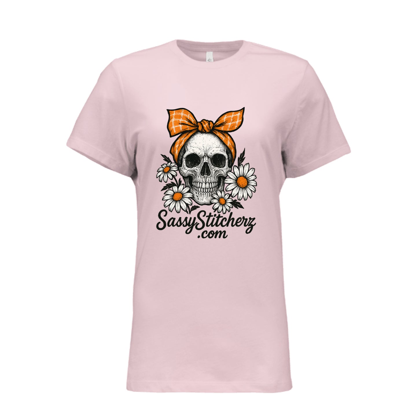 Pink Gravel - FRONT