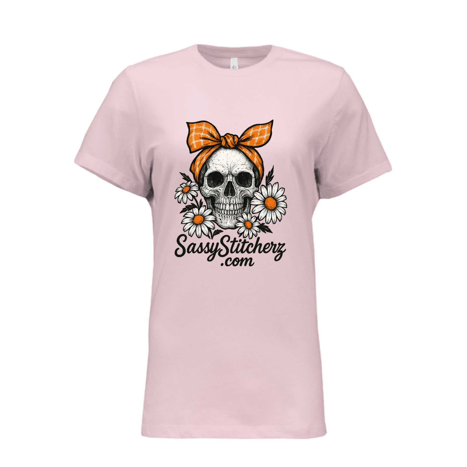 Pink Gravel - FRONT