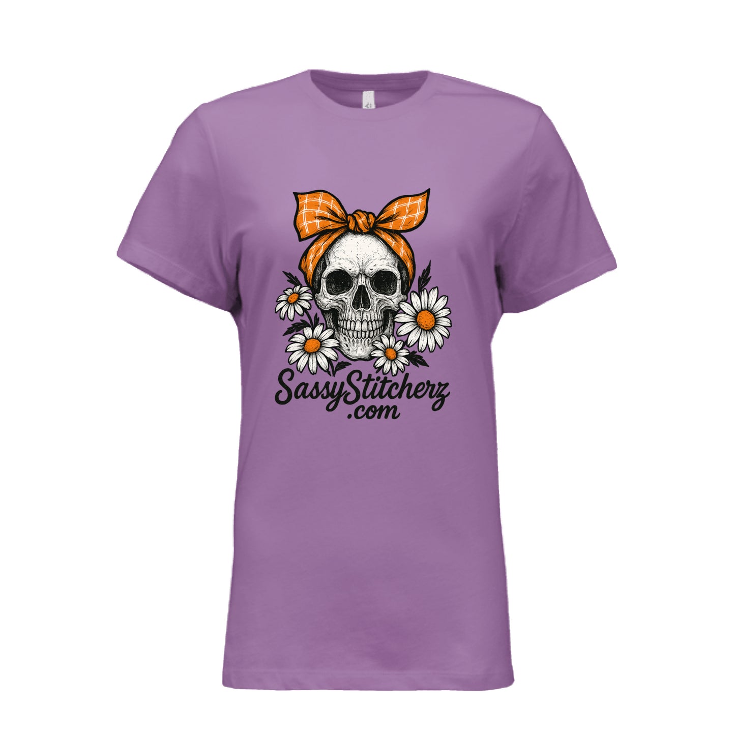 Dark Lavender - FRONT