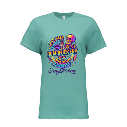 Teal - FRONT