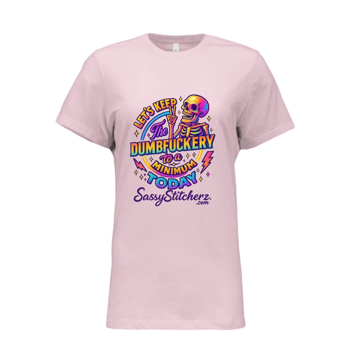 Pink Gravel - FRONT