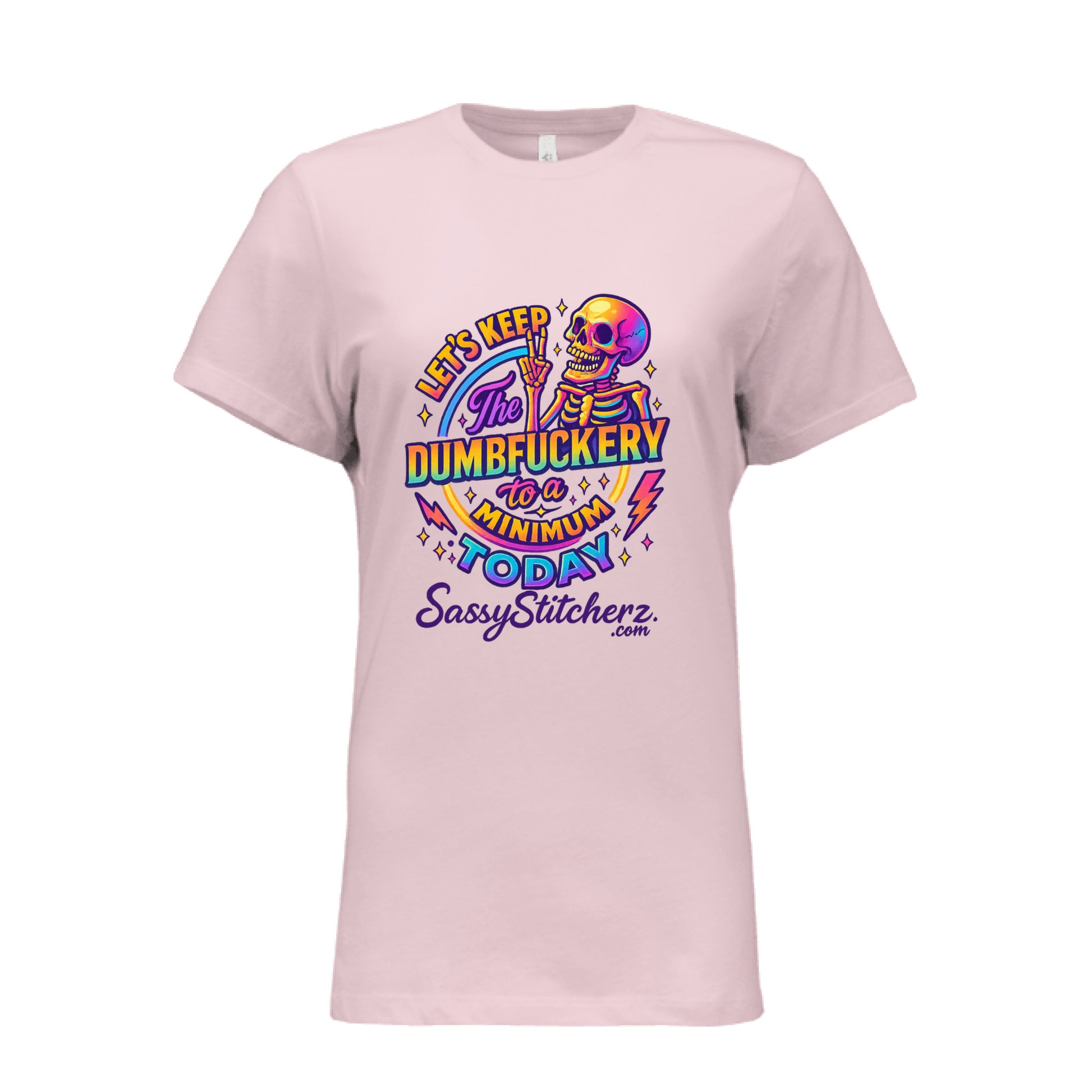 Pink Gravel - FRONT