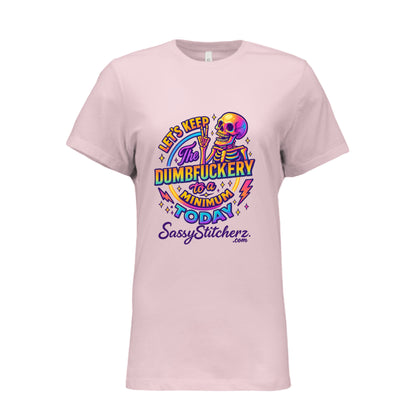 Pink Gravel - FRONT