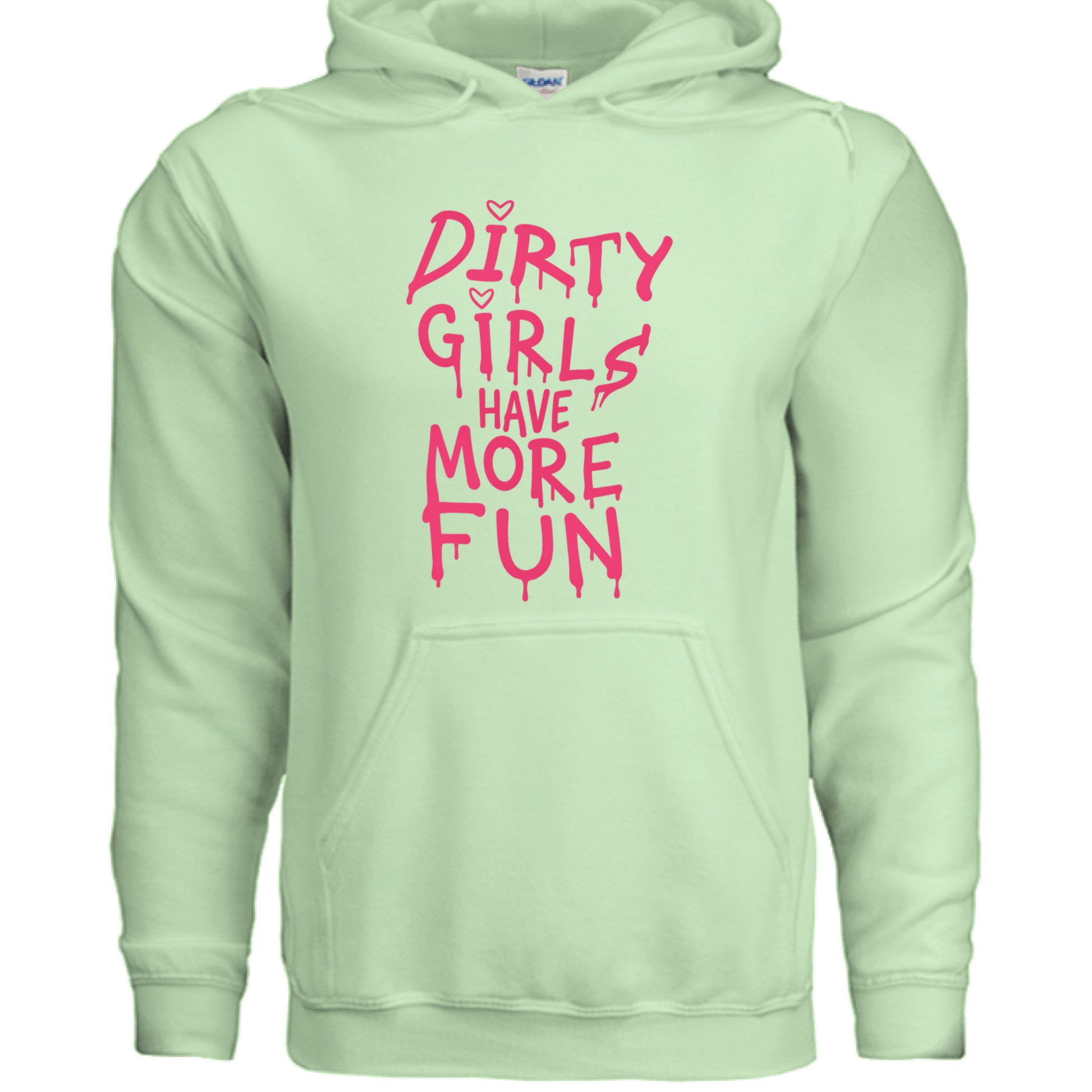 Mint Green - FRONT