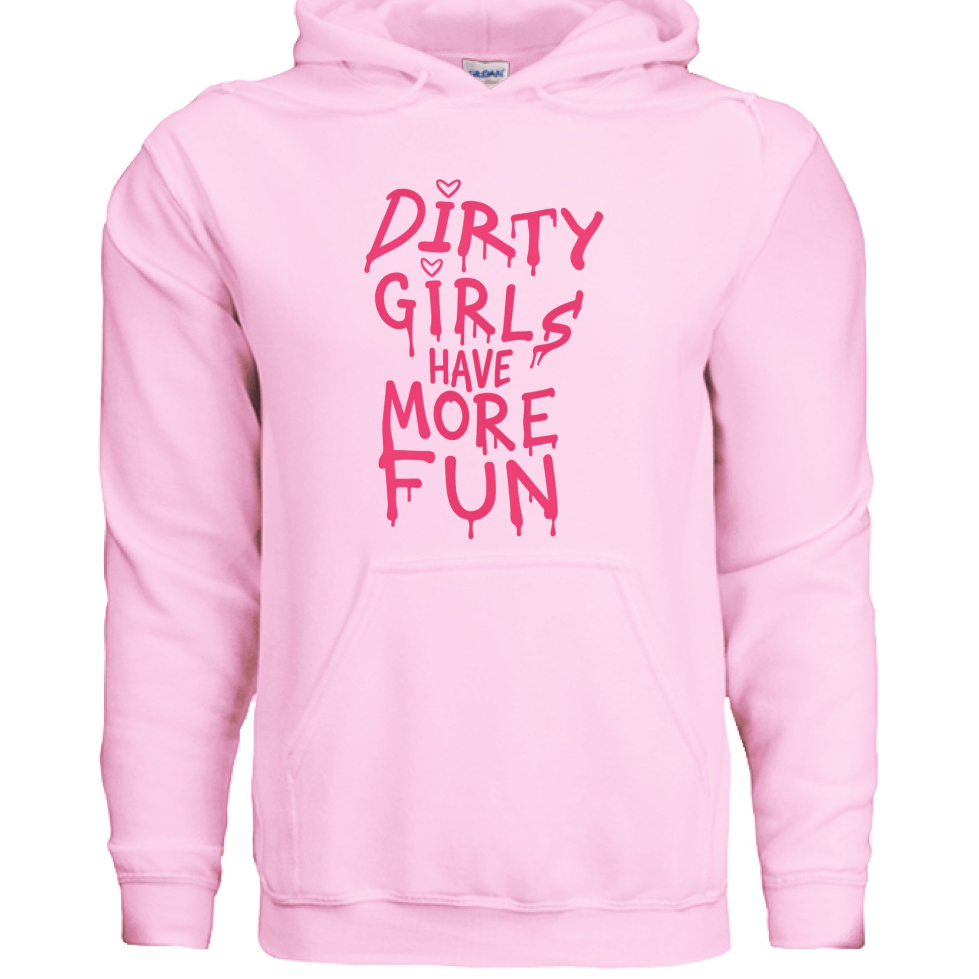 LIGHT PINK - FRONT