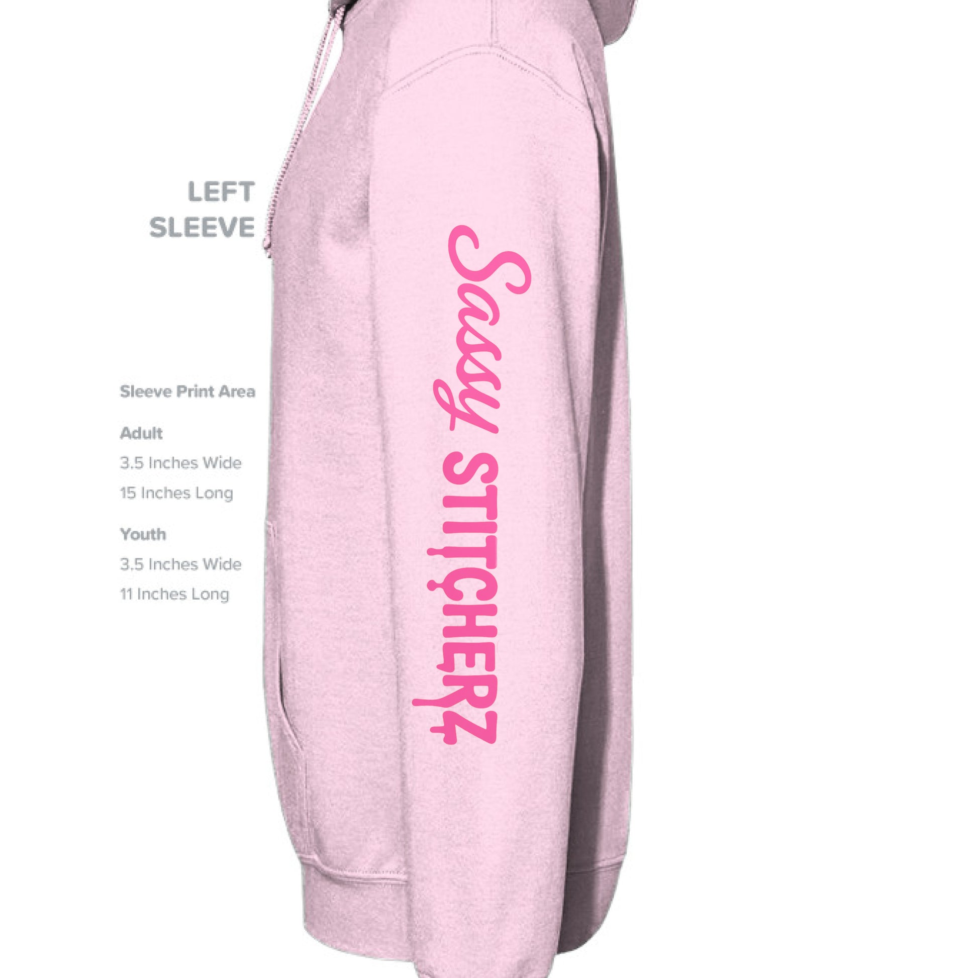 LIGHT PINK - SLEEVE_LEFT
