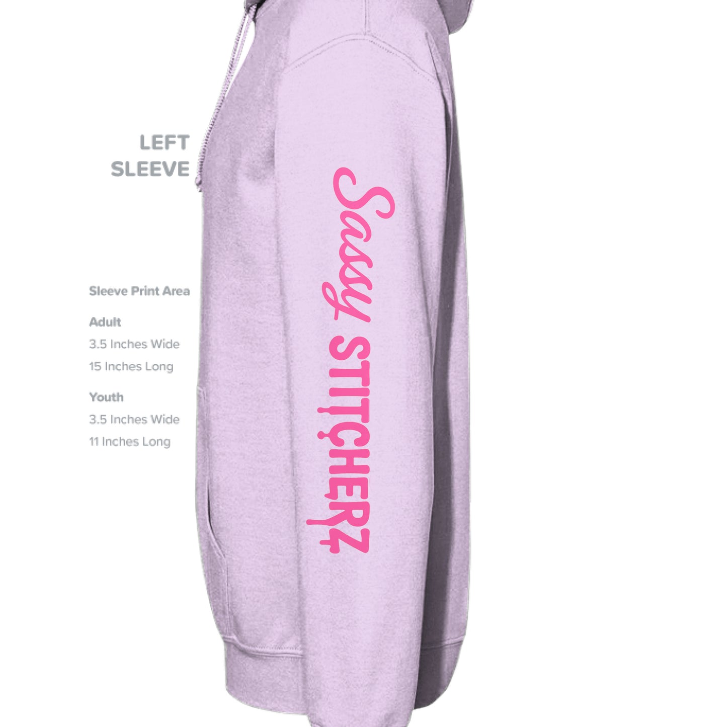 Orchid - SLEEVE_LEFT