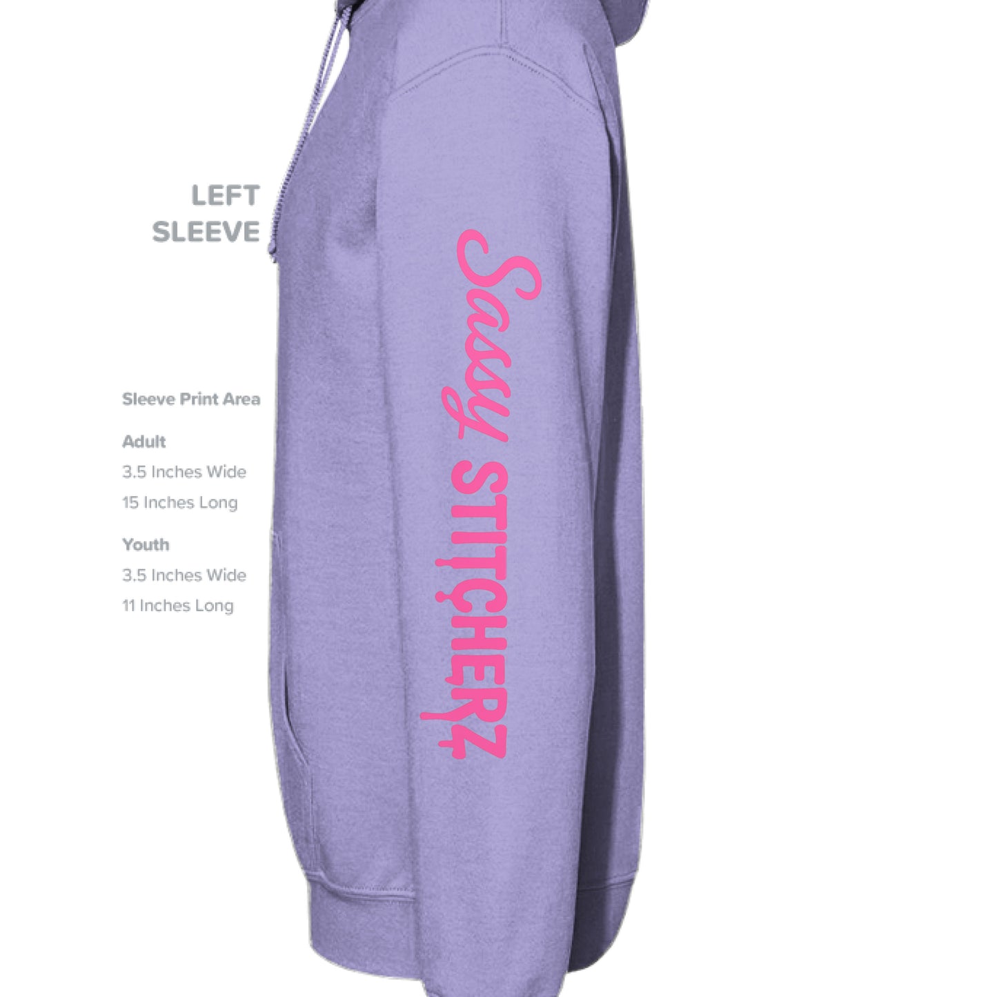 VIOLET - SLEEVE_LEFT