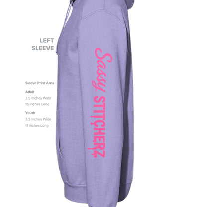 VIOLET - SLEEVE_LEFT
